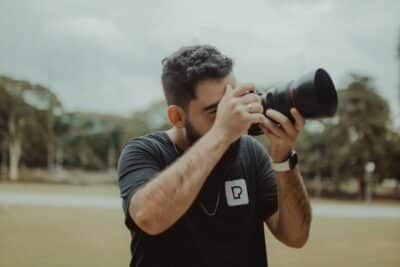 Lente grande angular: o que é e para que serve?