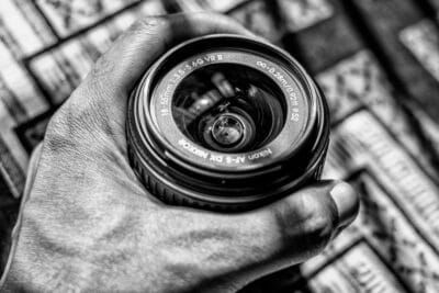 O que é distância focal em fotografia? Como entender mm?