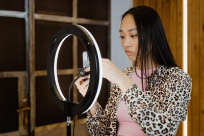 o que é ring light e para que serve?