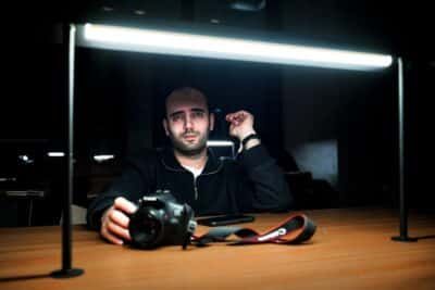 Painel LED para fotografia: o que é e como usar