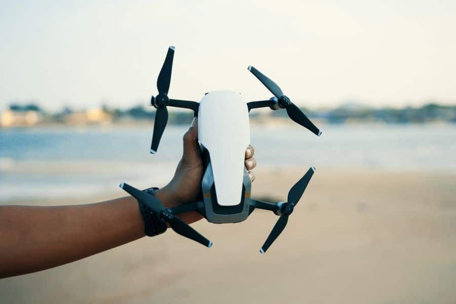 Como escolher um drone começando pelo uso?