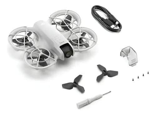drones no Mercado Livre