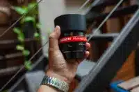Lente para câmera DSLR profissional